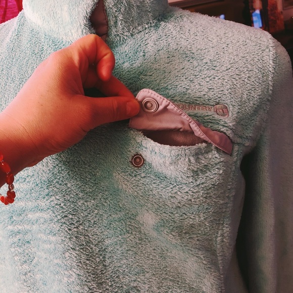 free country sweater for women size L, - Picture 4 of 5